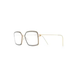 Lindberg Briller*KAREN Optical Frame Gul