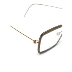 Lindberg Briller*KAREN Optical Frame Gul