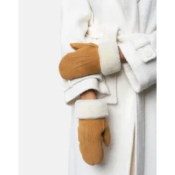 RE:DESIGNED Handsker*KASA 6515 Handsker Brun