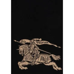 Burberry Tørklæder*Kashmir tørklæde Sort
