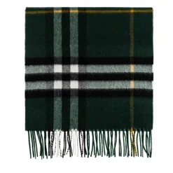 Burberry Tørklæder*Kashmir tørklæde Grøn