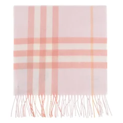 Burberry Tørklæder*Kashmir tørklæde Pink