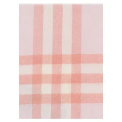 Burberry Tørklæder*Kashmir tørklæde Pink