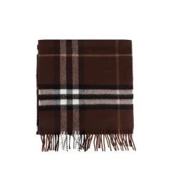 Burberry Tørklæder*Kashmir tørklæde Brun