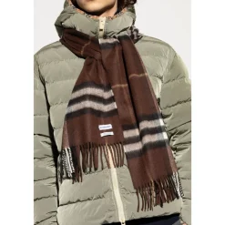 Burberry Tørklæder*Kashmir tørklæde Brun
