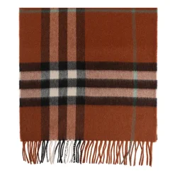 Burberry Tørklæder*Kashmir tørklæde Brun