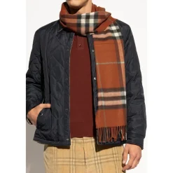 Burberry Tørklæder*Kashmir tørklæde Brun