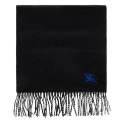 Burberry Tørklæder*Kashmir tørklæde Sort