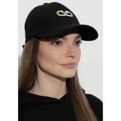 Emporio Armani Huer & Kasketter*Kasket med skygge Sort