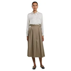 Stenströms Nederdele*Kathryn Skirt Beige