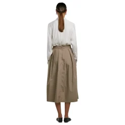 Stenströms Nederdele*Kathryn Skirt Beige