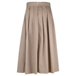 Stenströms Nederdele*Kathryn Skirt Beige