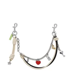 Marc Jacobs Tilbehør Til Tasker*Kæde Taske Charme Mode Tilbehør Multifarvet