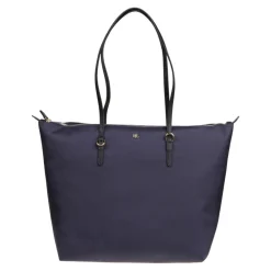 Ralph Lauren Indkøbstasker*KEATON 31 TOTE STOR Blå