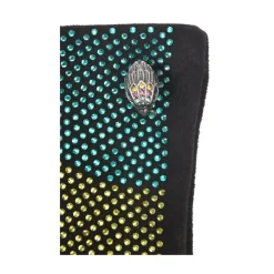 Kurt Geiger Handsker*Kensington Crystal Gloves Multifarvet