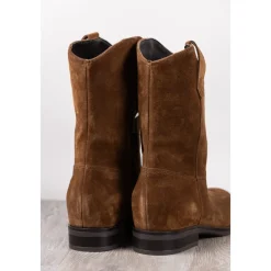 Carmens Støvler*KIM LOW MOUSSE A56051 Brun