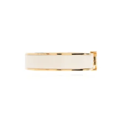 Tory Burch Smykker*Kira Enamel Armbånd Beige