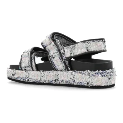 Tory Burch Sandaler*Kira Platform Sandals Multifarvet