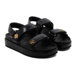 Tory Burch Sandaler*Kira Sport Sandal Sort