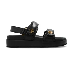 Tory Burch Sandaler*Kira Sport Sandal Sort