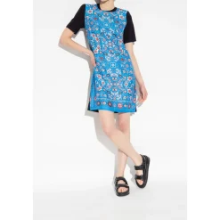 Tory Burch Sandaler*Kira Sport Sandal Sort