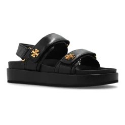 Tory Burch Sandaler*Kira Sport Sandal Sort