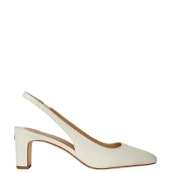 Ralph Lauren Pumps|Stiletter*Klaire Pumps Slingback Hvid