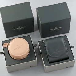 FREDERIQUE CONSTANT Ure*Klassisk Art Deco Blå