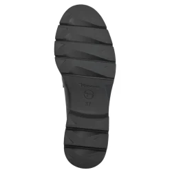 Tamaris Loafers*Klassisk Læder Loafer Sort
