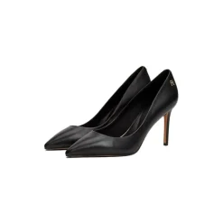 Tommy Hilfiger Pumps|Stiletter*Klassisk spids pump Sort