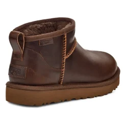 UGG Støvler*Klassisk Ultra Mini Brun
