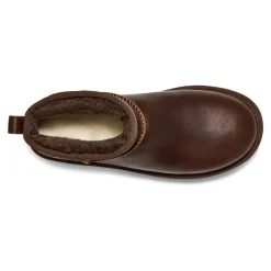 UGG Støvler*Klassisk Ultra Mini Brun