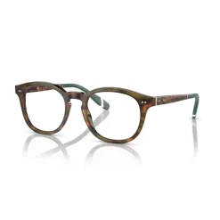 Polo Ralph Lauren Briller*Klassiske briller i Havana farve Brun