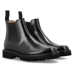 Church's Chelsea Boots*Klassiske Chelsea Støvler Sort