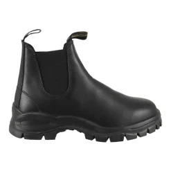 Blundstone Chelsea Boots*Klassiske Chelsea støvler i læder Sort