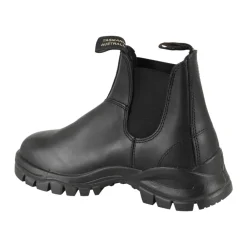 Blundstone Chelsea Boots*Klassiske Chelsea støvler i læder Sort