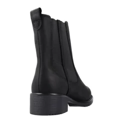 Clarks Chelsea Boots*Klassiske Chelsea-støvler til kvinder Sort