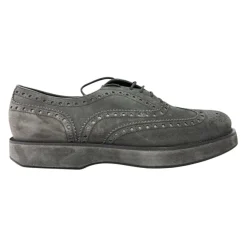 Church's Snøresko*Klassiske Derby sko til mænd Grøn