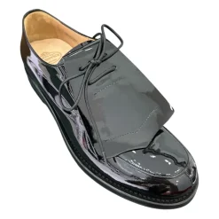 Church's Snøresko*Klassiske Derby sko til mænd Sort