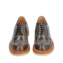 Church's Snøresko*Klassiske Derby sko til mænd Brun