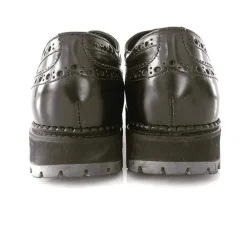 Church's Snøresko*Klassiske Derby-sko til mænd Sort