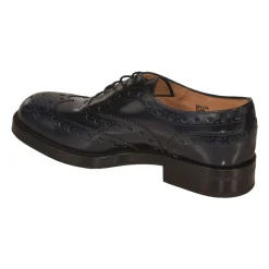 Church's Snøresko*Klassiske Sko Blå