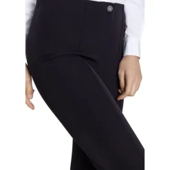 Cambio Bukser*Klassiske e Bukser Sort