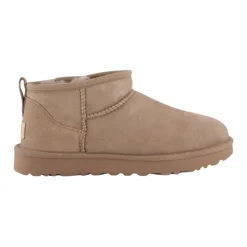 UGG Støvler*Klassiske Ultra Mini Caribou Støvler Brun
