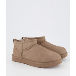 UGG Støvler*Klassiske Ultra Mini Caribou Støvler Brun