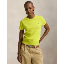 Polo Ralph Lauren T-Shirts*Knitwear Grøn