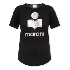 Marant étoile T-Shirts*Koldi T-shirt Sort