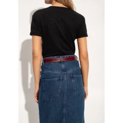 Marant étoile T-Shirts*Koldi T-shirt Sort