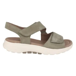 Gabor Sandaler*Komfortabel Walking Sandal - Grøn