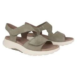 Gabor Sandaler*Komfortabel Walking Sandal - Grøn